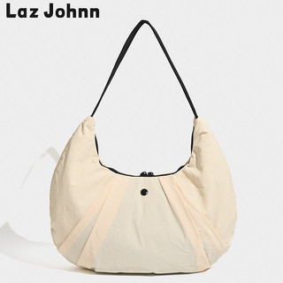 Laz Johnn Túi xách cỡ lớn nhẹ mới túi nylon chống thấm nước tất cả trong một