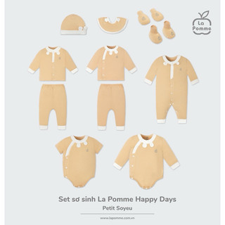 La pomme bst la pomme happy days - be cho bé ss2024
