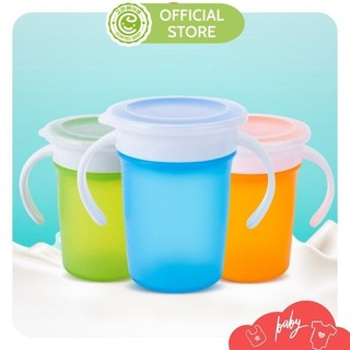 Cốc Tập Uống Có Tay Cầm Cho Bé 360º Drink Cup