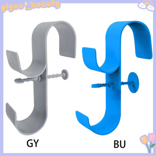 Trên Mặt Đất Phụ Kiện Bể Bơi Bể Bơi Lá Skimmer Lưới Giá Đỡ Trên Mặt Đất Cực Móc Treo Có Thể Điều Chỉnh Kính Thiên Văn Bể Bơi Cực Móc Bàn Chải Bể Bơi Thiết Bị Bể Bơi Móc 2 Chiếc HB