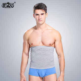 Vương Miện Nhựa Phong Cách Mới Nam Bụng Đai Narrowing Bụng Đai Bụng Bụng Thắt Lưng Gir