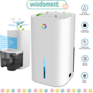 Máy hút ẩm điện WISSDOMEST Máy hút ẩm cầm tay Máy hút ẩm ngưng tụ ẩm