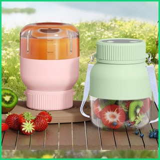Máy ép trái cây Máy ép trái cây Máy ép trái cây Máy ép trái cây 800ml Máy xay sinh tố Máy ép trái cây có thể sạc lại Máy ép trái cây jiwvn