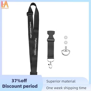 1 Dây Điều Khiển Từ Xa Chống Mất Điều Khiển Từ Xa Phụ Kiện Có Thể Điều Chỉnh Dây Đeo Cổ Cho Insta 360 ONE X3