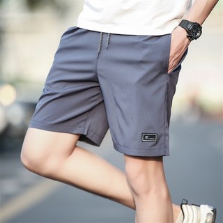 Quần Short Nam Năm Điểm Nam Hợp Thời Trang Rời Thường Ngày Giữa Chiều Dài Quần Đi Biển Quần Mùa Hè Quần Thể Thao Quần Lớn Quần Áo