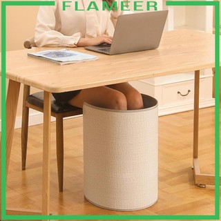 Máy sưởi không gian dưới máy sưởi để bàn Máy sưởi chân điện với máy sưởi bảng hẹn giờ