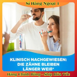 Kem đánh răng Odol- Med 3 Extra White của Đức