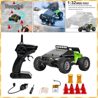 Tooyful Xe tải đua RC Mini 2.4G
