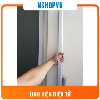 Xi Lanh Điện 12V hành trình 500mm tốc độ 10mm/s, 90mm/s