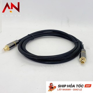 Dây Quang Optical AudioQuest Mỹ