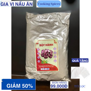 Bột Hành gói 500gr nguyên chất