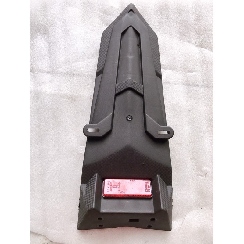 dè chắn bùn fz exciter 155 sau