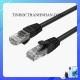 Cáp mạng cat 6 10 m orico pug-c6-100-bk-hàng chính hãng