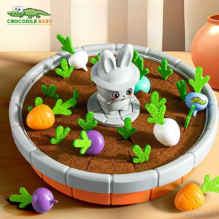  Đồ chơi trẻ em Nhổ cà rốt Trò chơi trí nhớ cho bé Giáo dục sớm Trò chơi tương tác giữa cha mẹ và con cái Nhiều cách chơi 