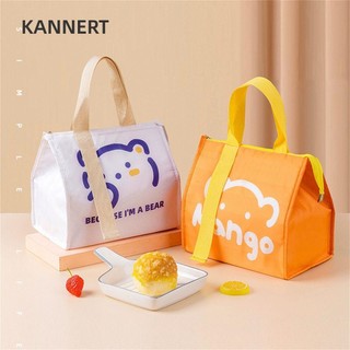 Cách Nhiệt Làm Mát Túi Mát Thời Trang Bảo Quản Thực Phẩm Dã Ngoại Túi Xách Túi Tote Hộp Cơm Trưa