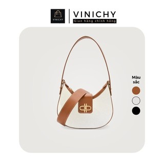 Túi xách nữ đeo chéo VINICHY size 22cm HA549 - Lady, Bag