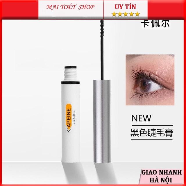 Mascara chuốt mi 3D Sợi Mảnh Suake Full Box K'APEINE, trang điểm mắt chống nước tiện dụng | BigBuy360 - bigbuy360.vn