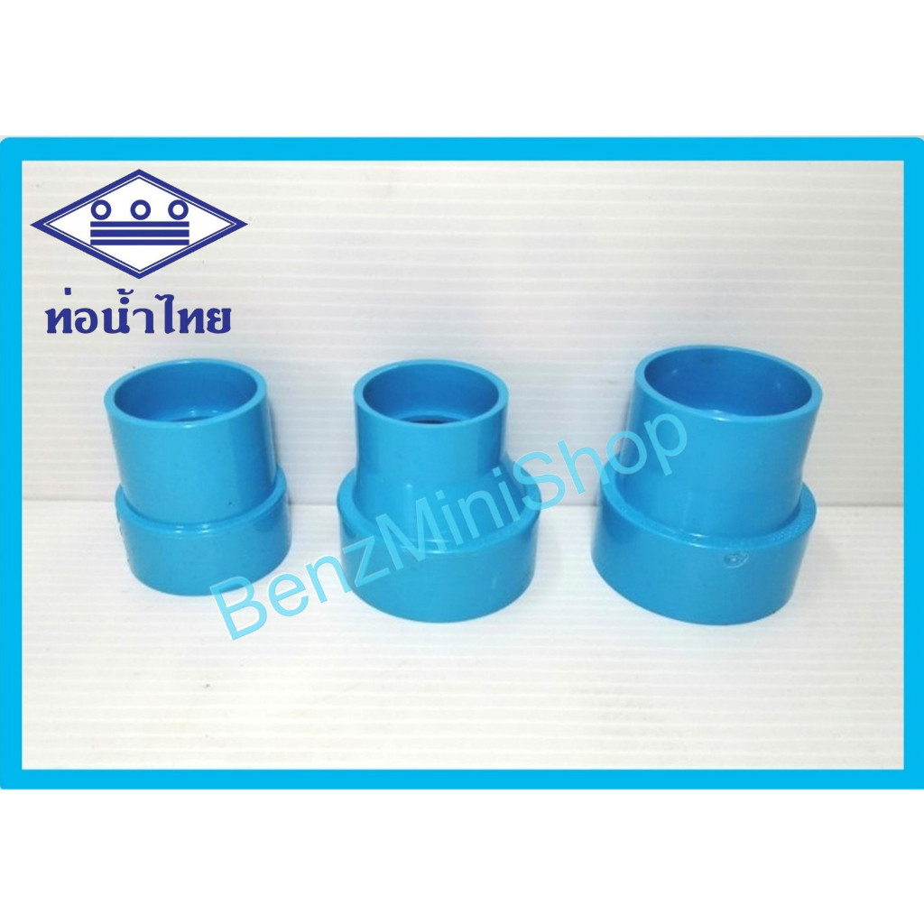Giảm tốc tròn mỏng 11 / 2x11 / 4 "2x11 / 4" 2x11 / 2 "Inch Ống nước Thái Lan