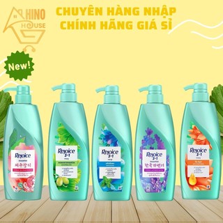 Dầu Gội Rejoice (370ml - 525ml) Thái Lan Hỗ Trợ Tóc Suôn Mượt, Vào Nếp, Giảm Xơ Rối - Hinohouse