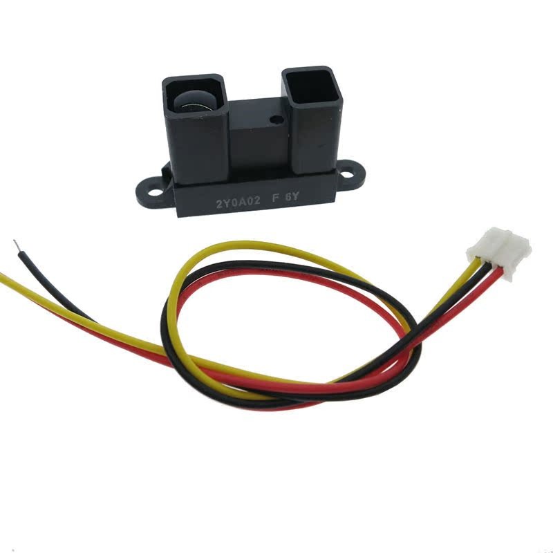 GP2Y0A02YK0F 2Y0A02 20-150cm Cảm biến đo khoảng cách hồng ngoại hồng ngoại