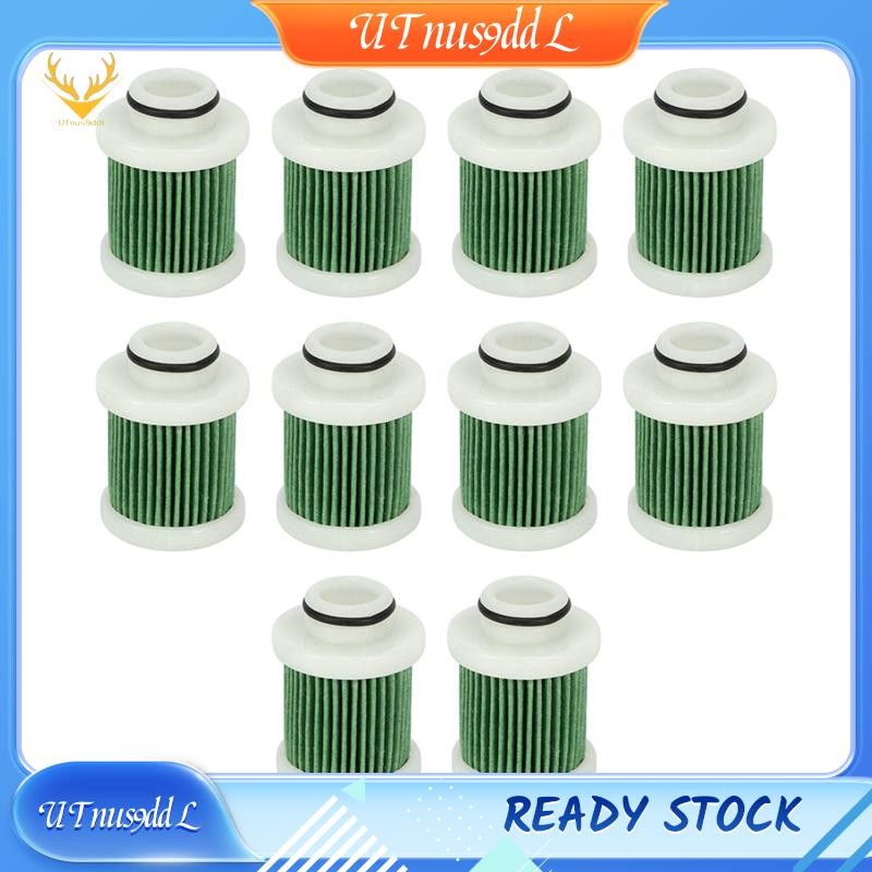 [UTnus9ddL] 10 Bộ Lọc Nhiên Liệu 6D8-WS24A-00 Cho Yamaha F40A F50 T50 F60 T60 F70 F90 F115 Phụ Kiện 