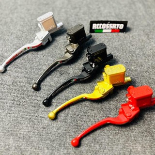  CỤM TAY THẮNG Sirius Đĩa MOD Chữ RCOSSRTO Đủ Màu  Giá 1 Tay  - Phụ Tùng Xe Máy 