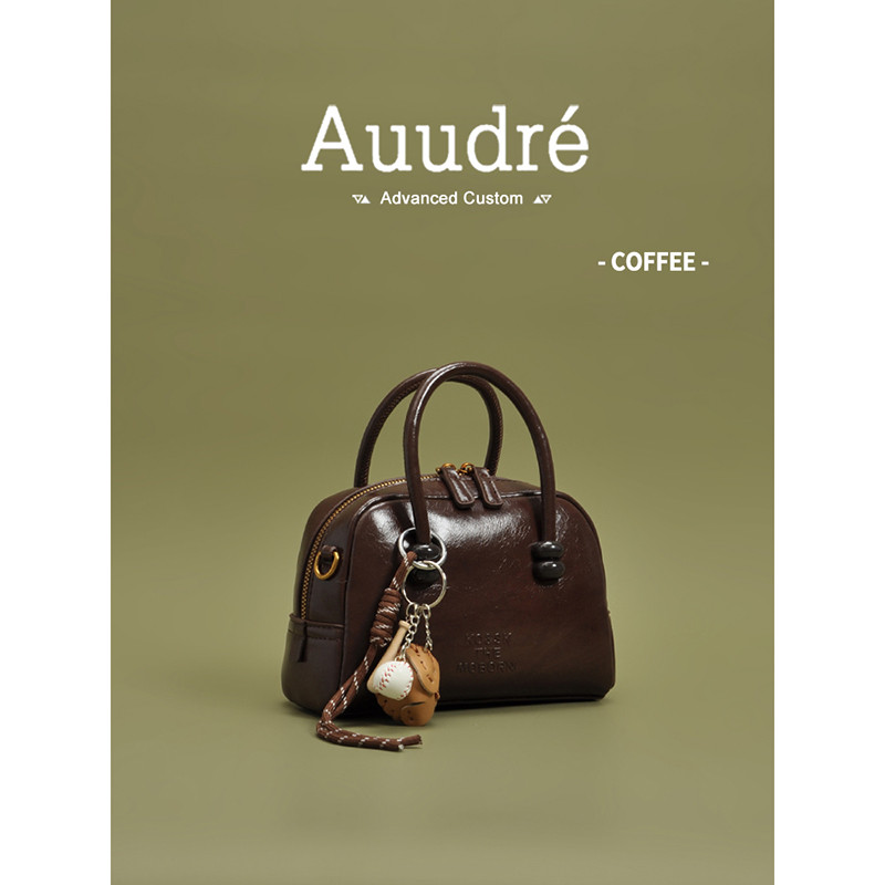 Túi xách Auudre Túi xách nữ 2026 Phong cách mới Xuân hè Túi đeo vai Túi nhỏ | BigBuy360 - bigbuy360.vn