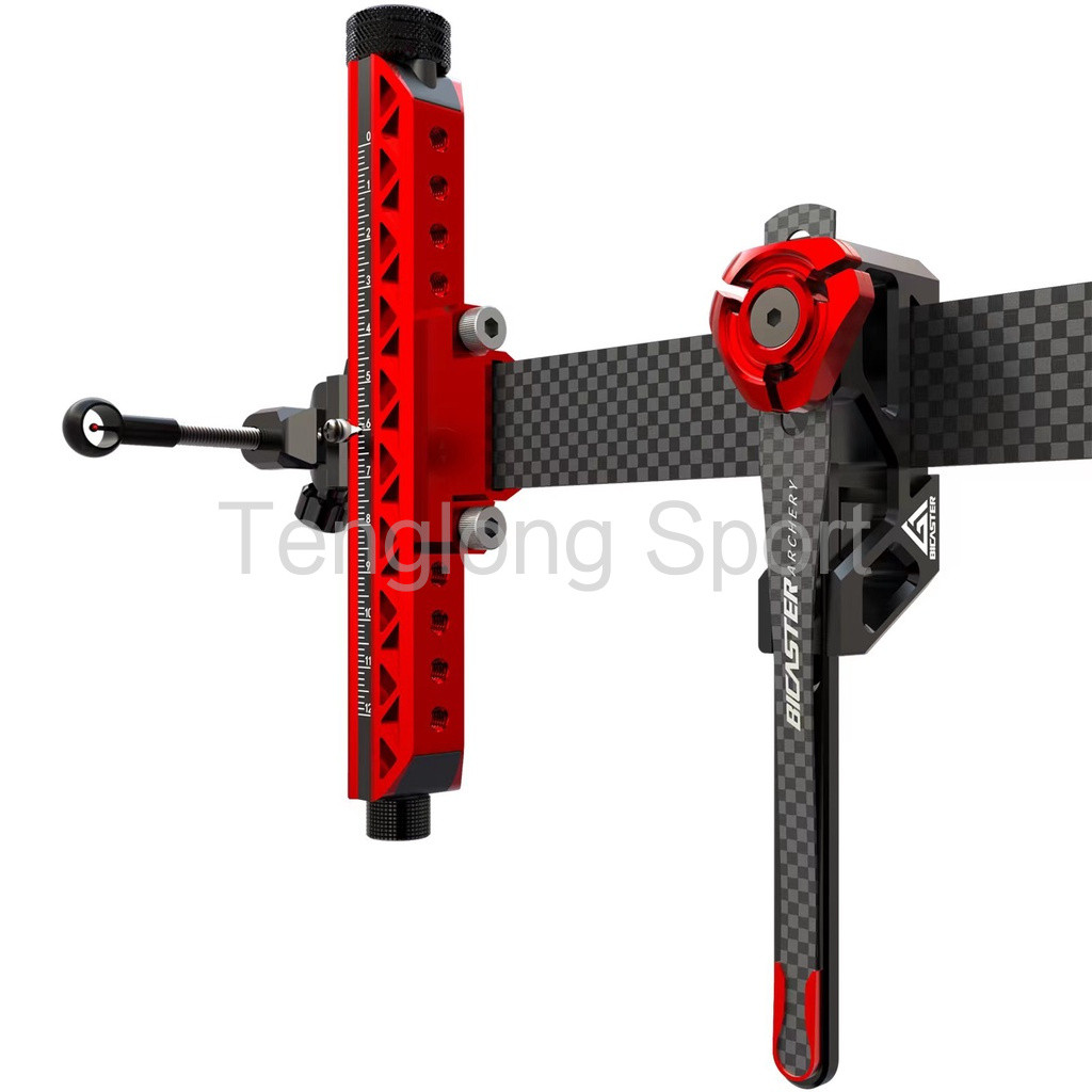 Bicaster G1 Clicker Sight Clicker Stand Giá đỡ Clicker tầm nhìn mở rộng và Clicker Carbon để lựa chọ