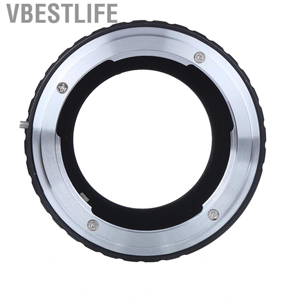 VBESTLIFE Vòng chuyển đổi ống kính kim loại cho KONICA AR để phù hợp với macro máy ảnh không gương l