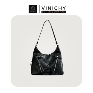 Túi xách nữ VINICHY HA563 size 30cm đeo chéo/vai - Bag, Lady, tote
