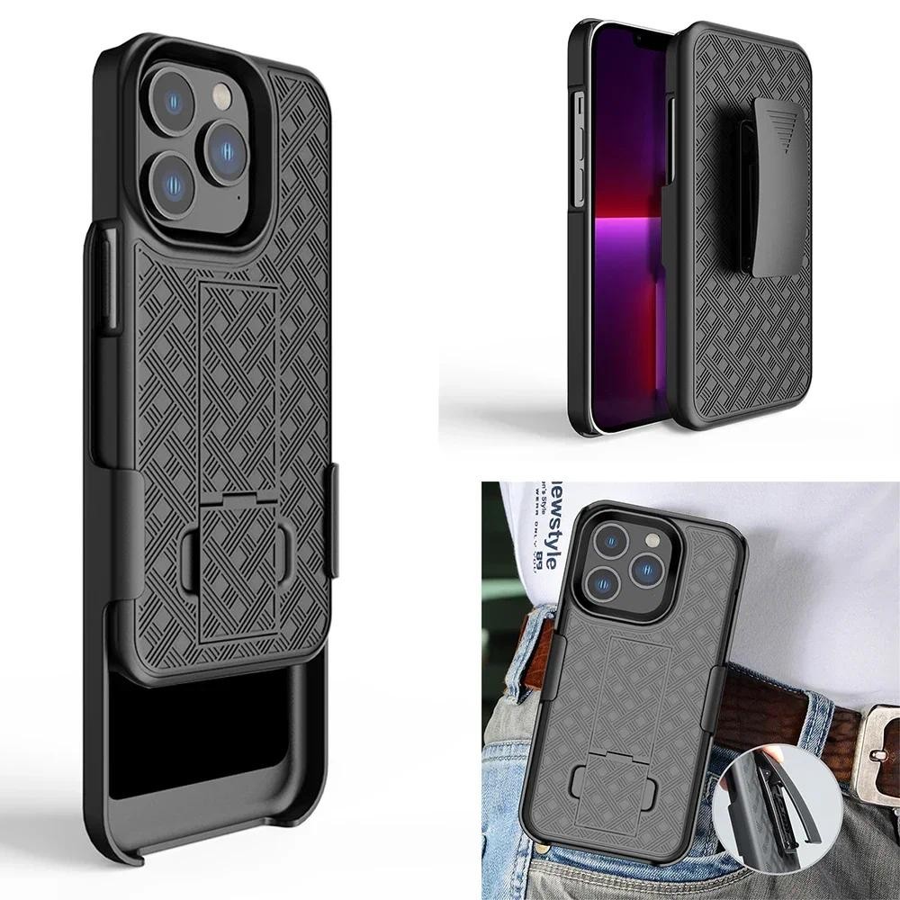 Dành Cho IPhone 12 13 Mini 14 Pro Max Thắt Lưng Kẹp Ốp Lưng Chạy Thể Thao Xoay Điện Thoại Cho IPhone