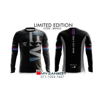 Áo thun Motorsport BMW Racing Team / Áo thun Rider Motor BMW / Áo thun Motor