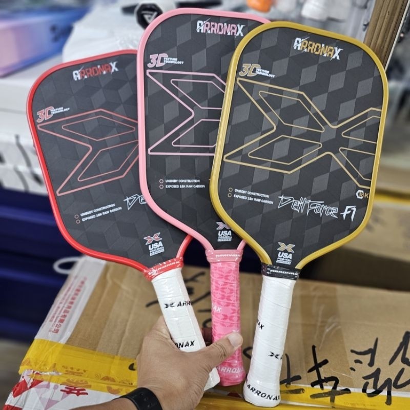 Vợt Pickleball Arronax Dell Force F1