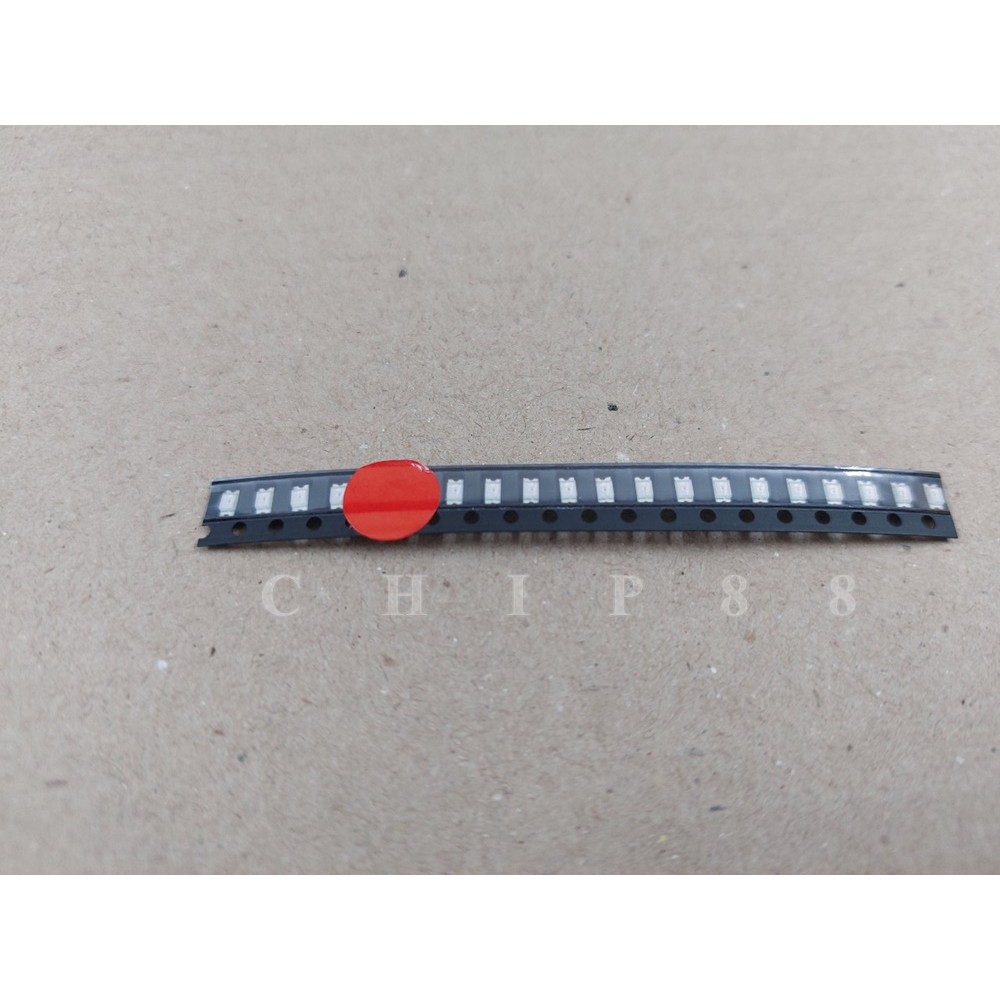 Led dán SMD 1206 màu đỏ
