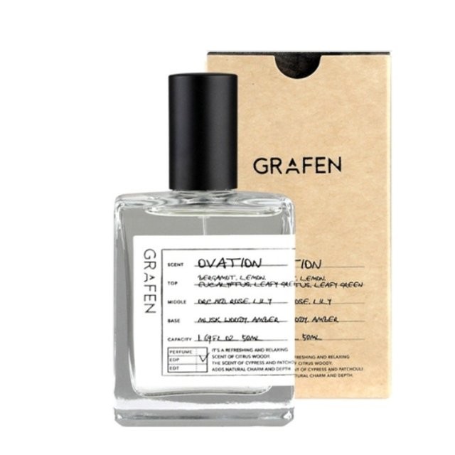 Grappen Ovation Eau de Parfum 50ml (vận chuyển từ Hàn Quốc)