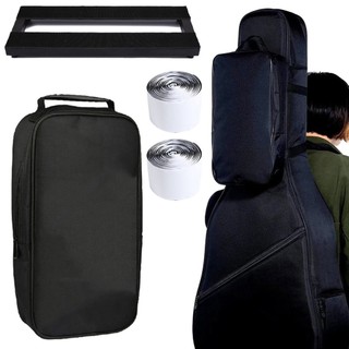 【GIGGLE】Effect Pedal Board Cable Management High Quality Foot Pad Prevent Sliding