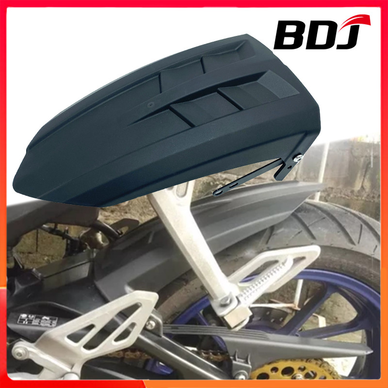 BDJ Dành Cho Xe YAMAHA R15 V3 MT 15 Xsr155 MT15 R15V3 Dày Bền TIRE HUGGER Fender Chắn Bùn Động Cơ 1P