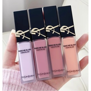 Mẫu phấn má hồng dạng bột lỏng hoàn toàn mới Y * S 5ml (Mini)