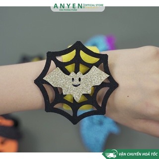 Vòng tay Halloween cho bé