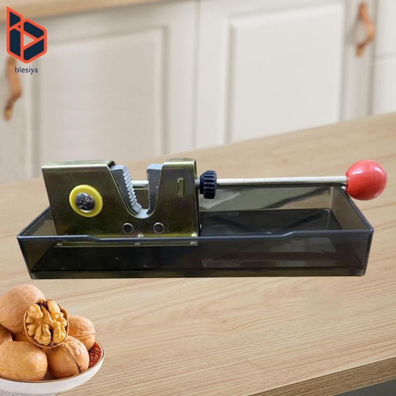 Blesiya Macadamia Nut Opener Nut Nut Cracking Tool cho hạt dẻ