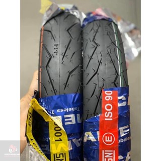  Vỏ lốp xe Camel gai Rosso Sport thể thao  full size cho mọi loại xe số và tay ga  gai sấm sét 