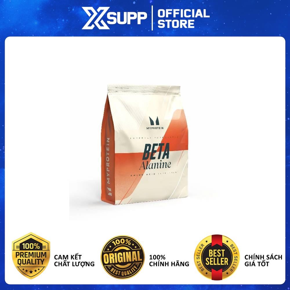 MyProtein Beta Alanine - Giải Pháp Tăng Sức Bền Tự Nhiên Cho Cơ Thể