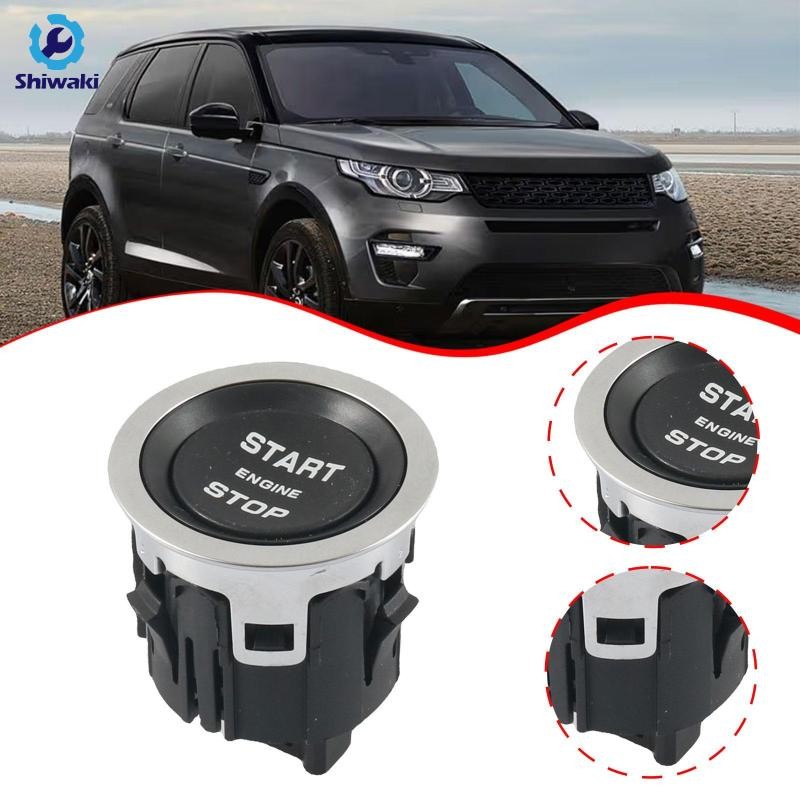 Shiwaki Start Stop Engine Switch Button Push Start Stop Switch LR094038 Phụ kiện Phụ tùng chắc chắn 