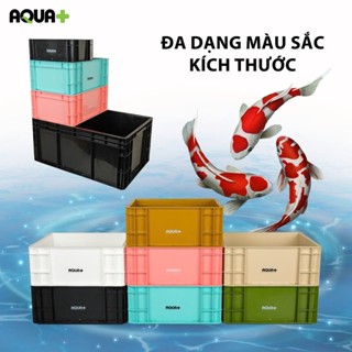  Khay Lọc Thùng Lọc Aqua Plus – Baki Cho Hệ Thống Lọc Hồ Cá 