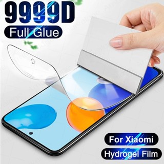  Miếng Dán Film PPF Chống Va Đập Chống Xước Full màn hình Cho Xiaomi Mi 9T 10T 11T 12T 13T 14T POCO X3 X4 X5 X6 X7 F3 F4 F5 F6 C40 C61 C71 C75 Redmi Note 7 8 9 10 11 12 13 14 5G 