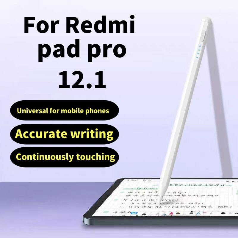 Đa Năng Stylus Cho Xiaomi Mi Pad 7S Pro 12.4 Poco Pad 12.1 inch 2024 Redmi Pad Pro 12.1 6S Pro Redmi