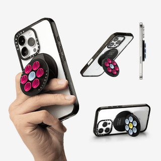  CaseTifg Siêu Từ Snap Stick Grip Giá Đỡ Điện Thoại Có Hộp Cho iPhone Hút Chất Lượng Cao Fulcrum Tương Thích Mô Hình Đa Năng 