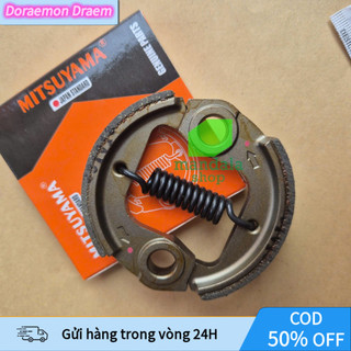 [COD] Côn ly tâm GX35 máy cắt cỏ, bắt nhạy, không trượt, chạy êm, chịu nhiệt tốt, dùng lâu dài