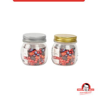 Lọ Thủy Tinh 200ml UNCLE BILLS KS0190
