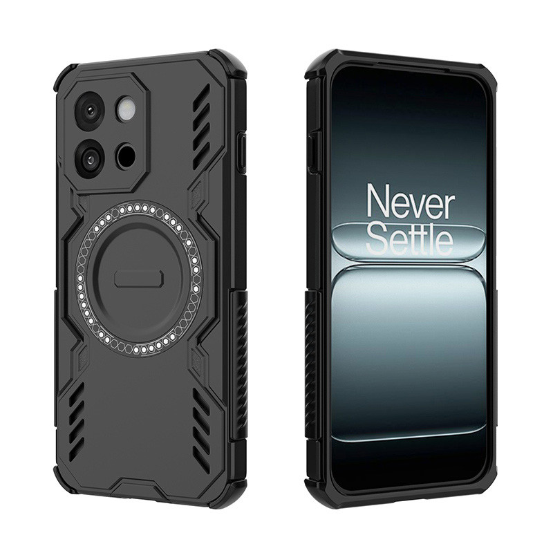 Ốp lưng OnePlus 13T 5G Vỏ giáp nhựa cứng bằng silicon 1 + 13T One Plus 13T Vỏ điện thoại chống sốc t